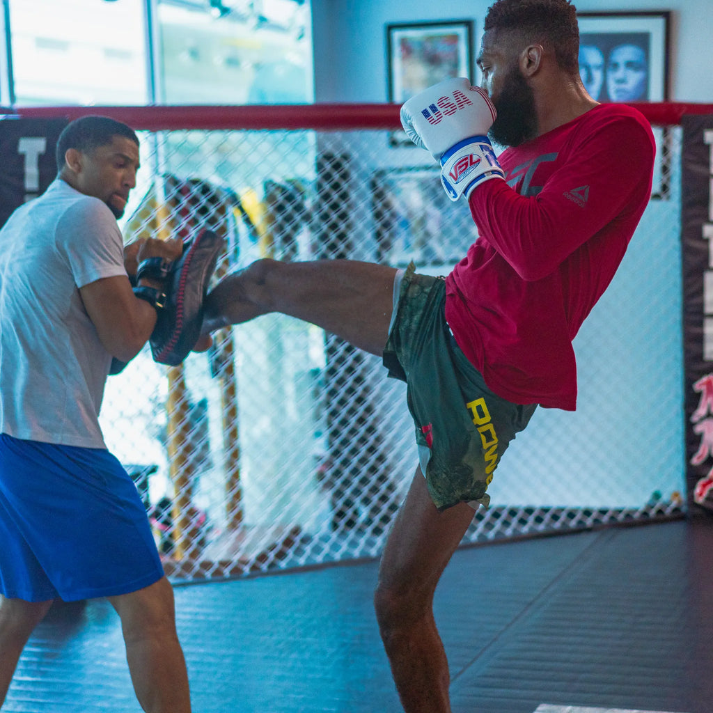 Modern Mma Essentials Set - Mma Gifts - Luxe Aroma