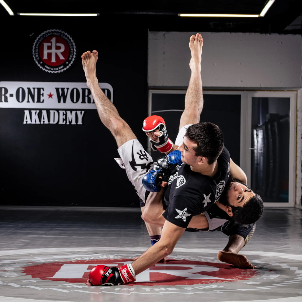 Eco Mma Deluxe Pack - Mma Gifts - Luxe Aroma