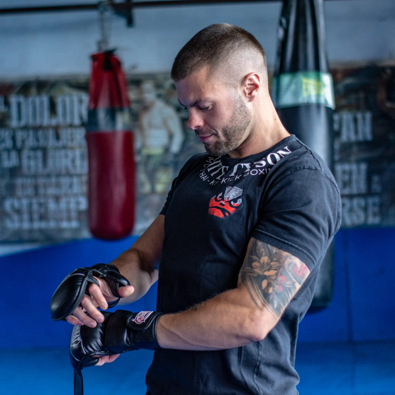 Compact Mma Beginner Kit 19 19 - Mma Essentials - Luxe Aroma
