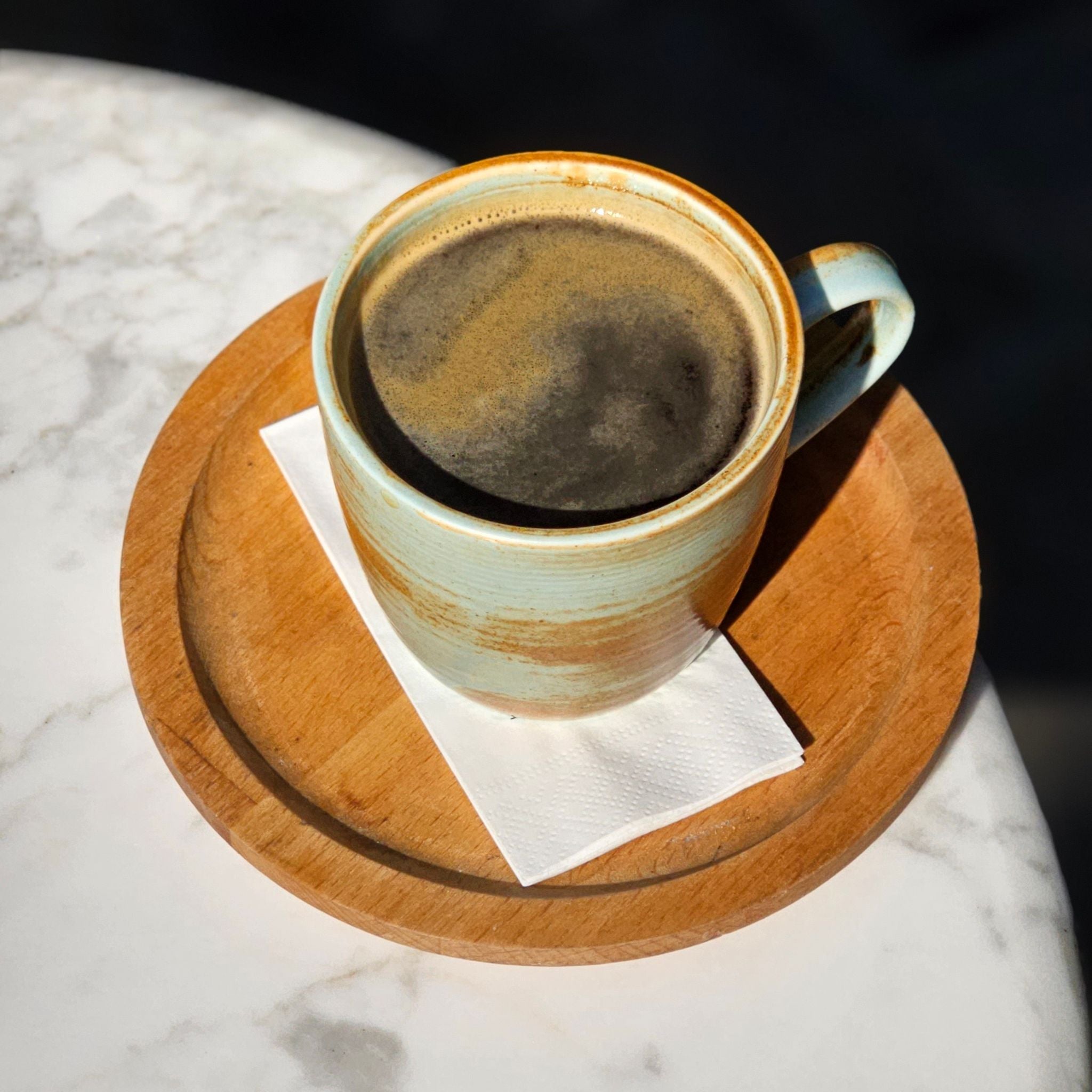 Coffe Daily Essentials - Modern - Coffe Collection - Luxe Aroma