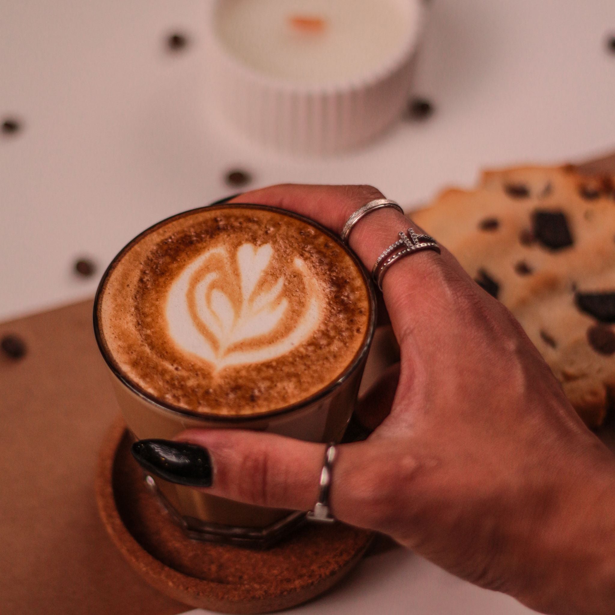 Classic Coffe Essentials Set - Coffe Accessories - Luxe Aroma