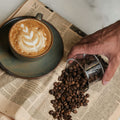 Coffe Daily Essentials - Luxe - Coffe Accessories - Luxe Aroma