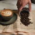 Modern Coffe Classic Set - Coffe Collection - Luxe Aroma