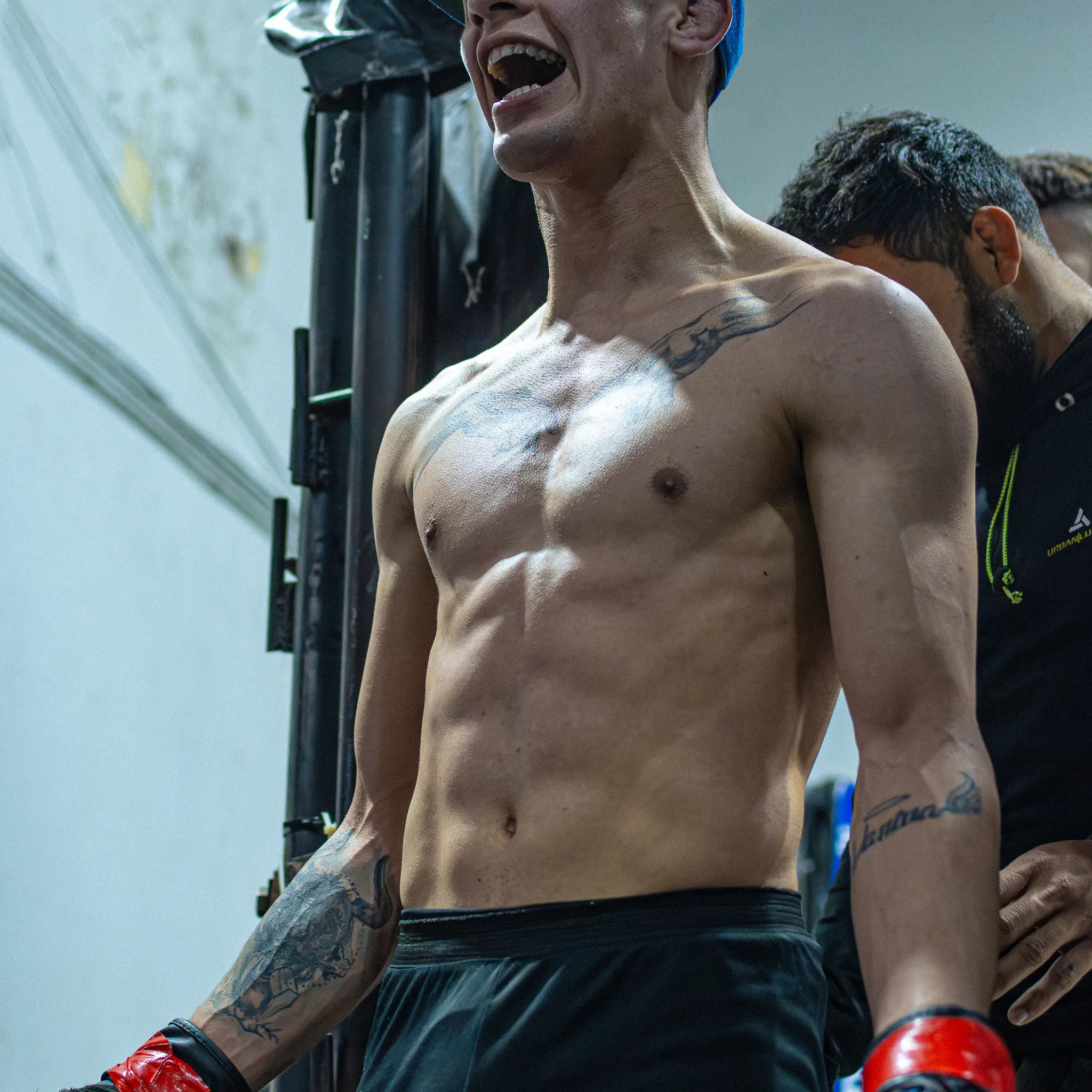 Signature Mma Limited Edition 7 7 - Mma Gifts - Luxe Aroma