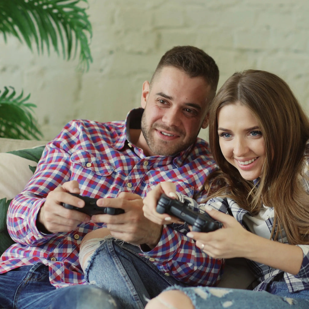 Original Games Limited Edition 4 4 - Games Essentials - Luxe Aroma