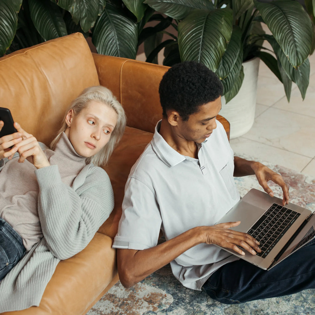 Eco Tech Trial Pack - Tech Essentials - Luxe Aroma