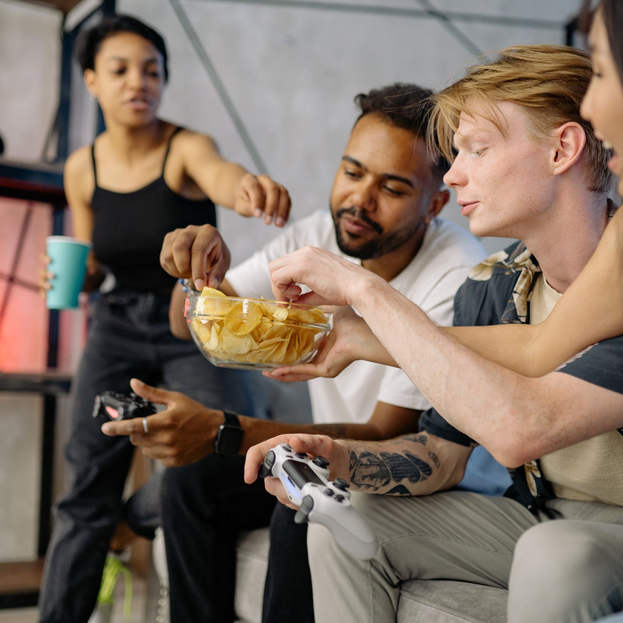 Games Signature Collection - Smart - Games Essentials - Luxe Aroma