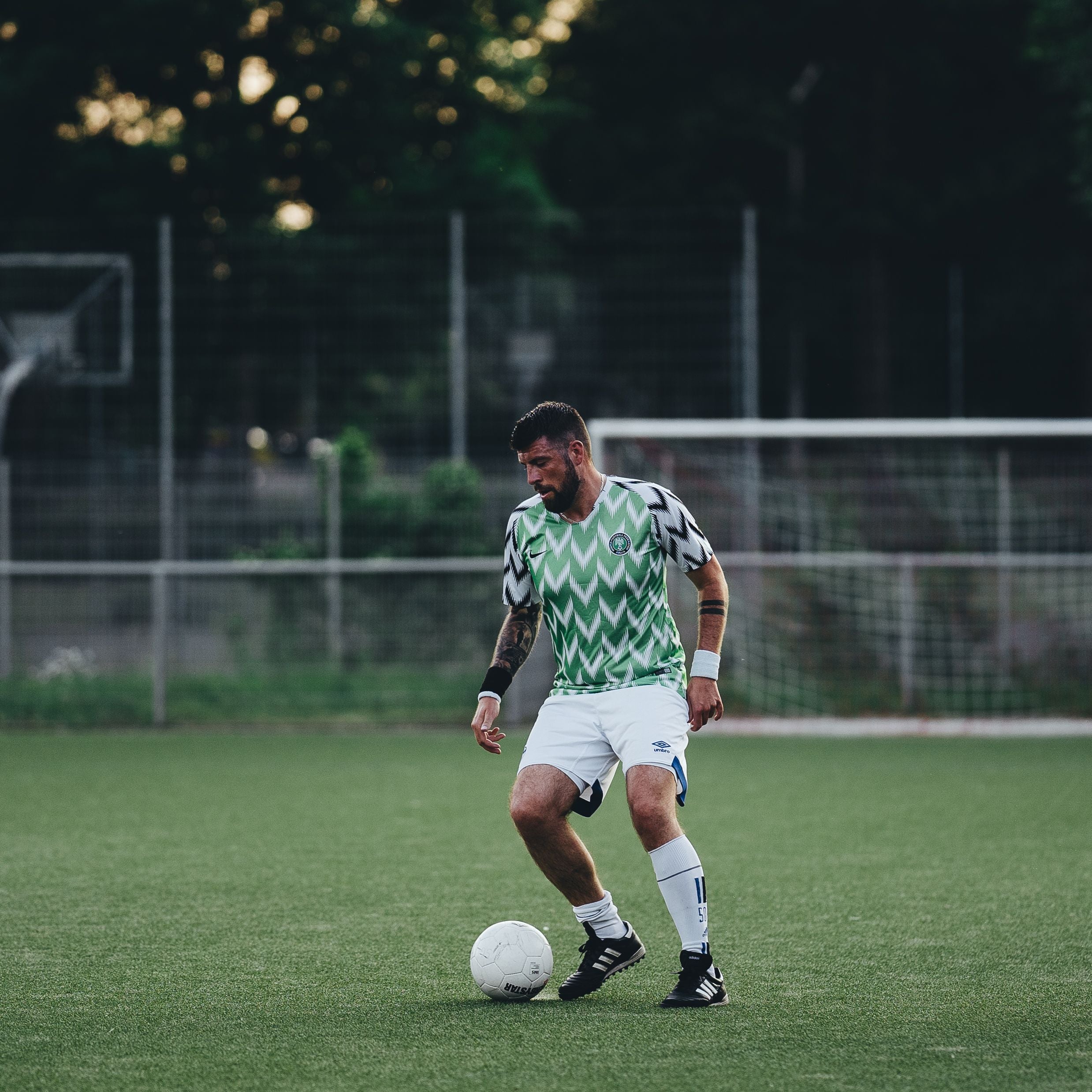 World Cup Pro Bundle - Deluxe